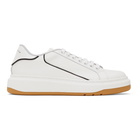 Paul Smith White Leyton Sneakers