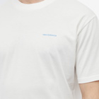 New Balance Men's Café T-Shirt in Sea Salt