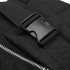 Sacai Men's x Porter Yoshida & Co. Delivery Pocket Bag in Black