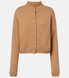 Khaite Annora wool and cashmere cardigan