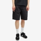 Uniform Bridge Men's Ripstop BDU Shorts in Black