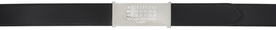 Photo: Maison Margiela Black & White Reversible Belt