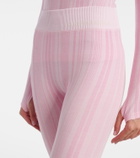 Cordova Sol high-rise ski leggings
