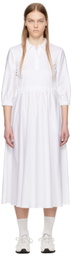 Max Mara Leisure Black Maggio Midi Dress
