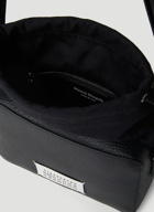 Maison Margiela - 5AC Camera Crossbody Bag in Black