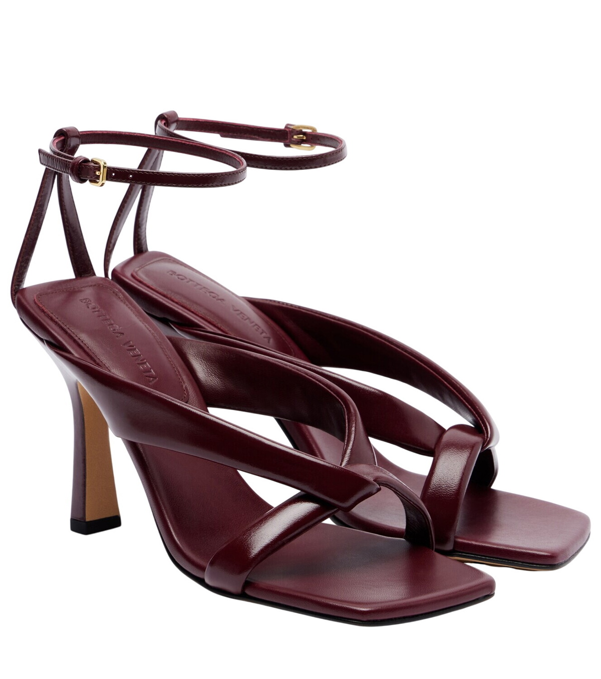 L'Appartement BRENTAブレンタBack Strap Mule BRENTA Brenta 21AW Apartment Exclusive Backstrap Mules