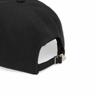 Unlikely Dry Goods Men's Team Cap in Black 