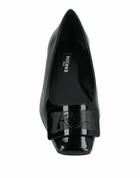 Rochas Womens Ballet flats in Black