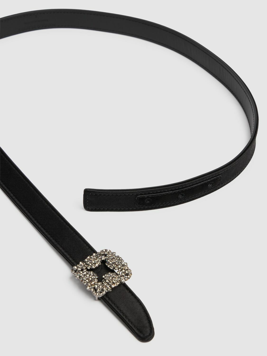 manolo blahnik belt