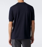 Thom Sweeney Cashmere and silk sweater
