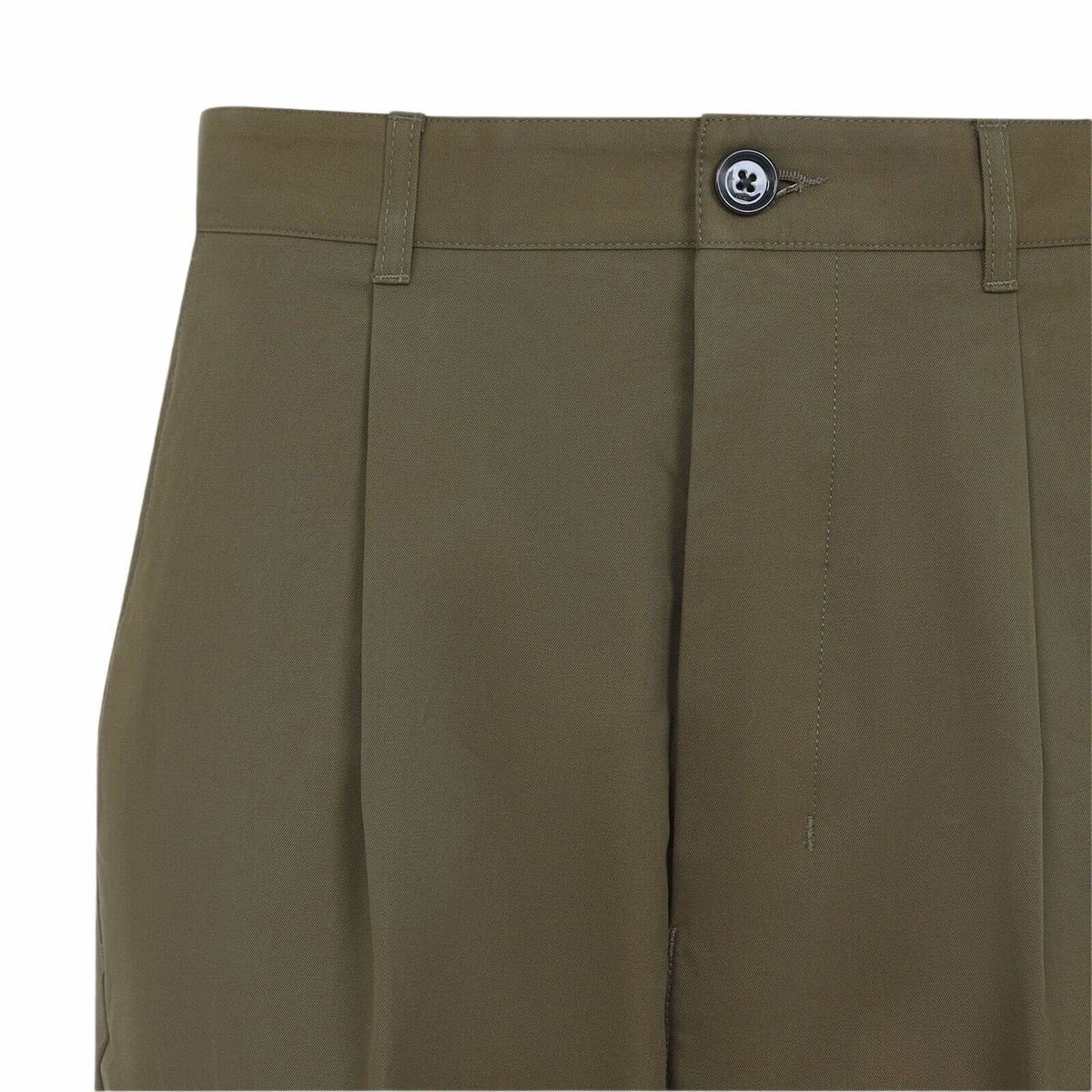 Ami Alexandre Mattiussi Carrot Oversized Pants