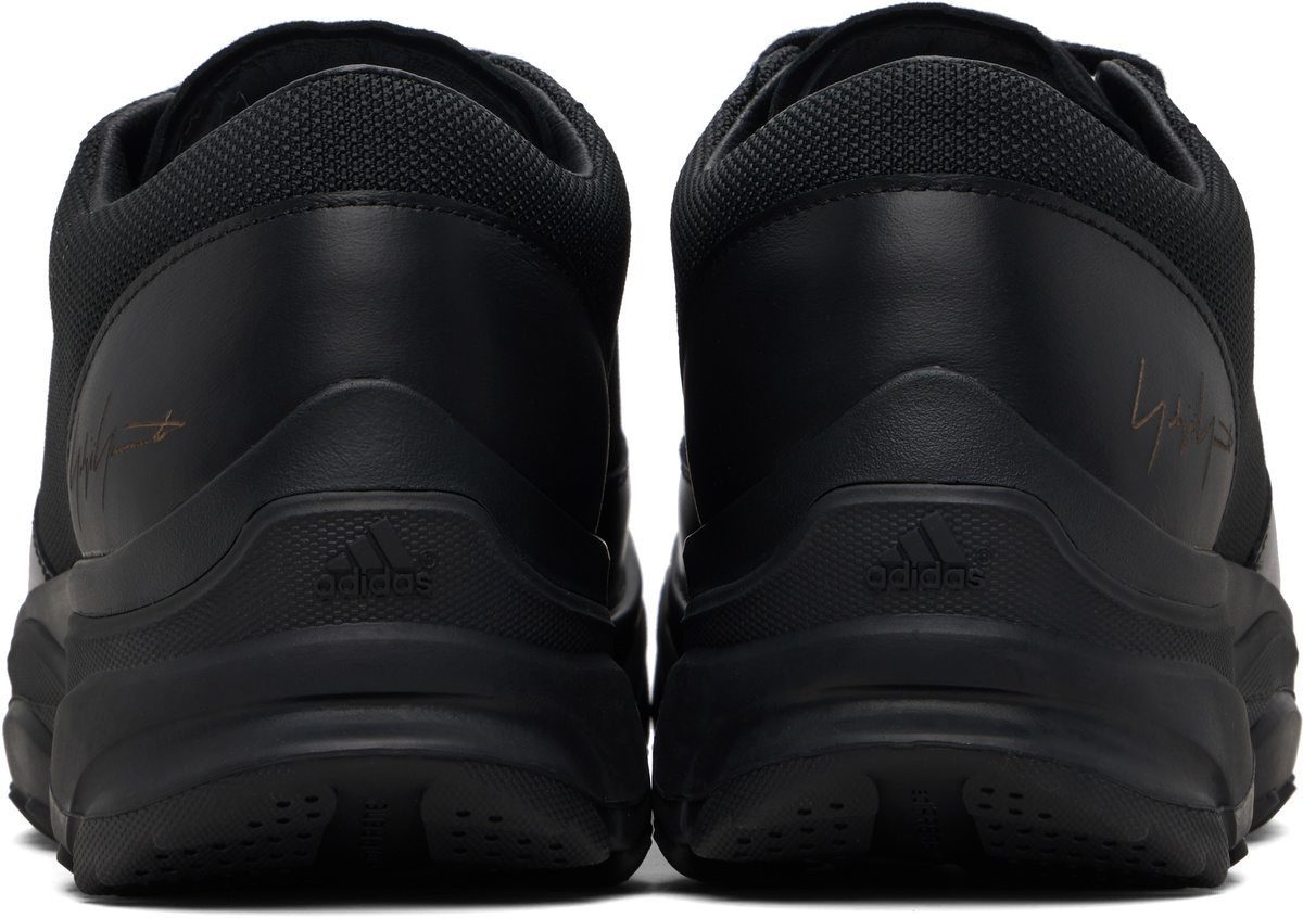 Y-3 Black GSG9 Low Sneakers