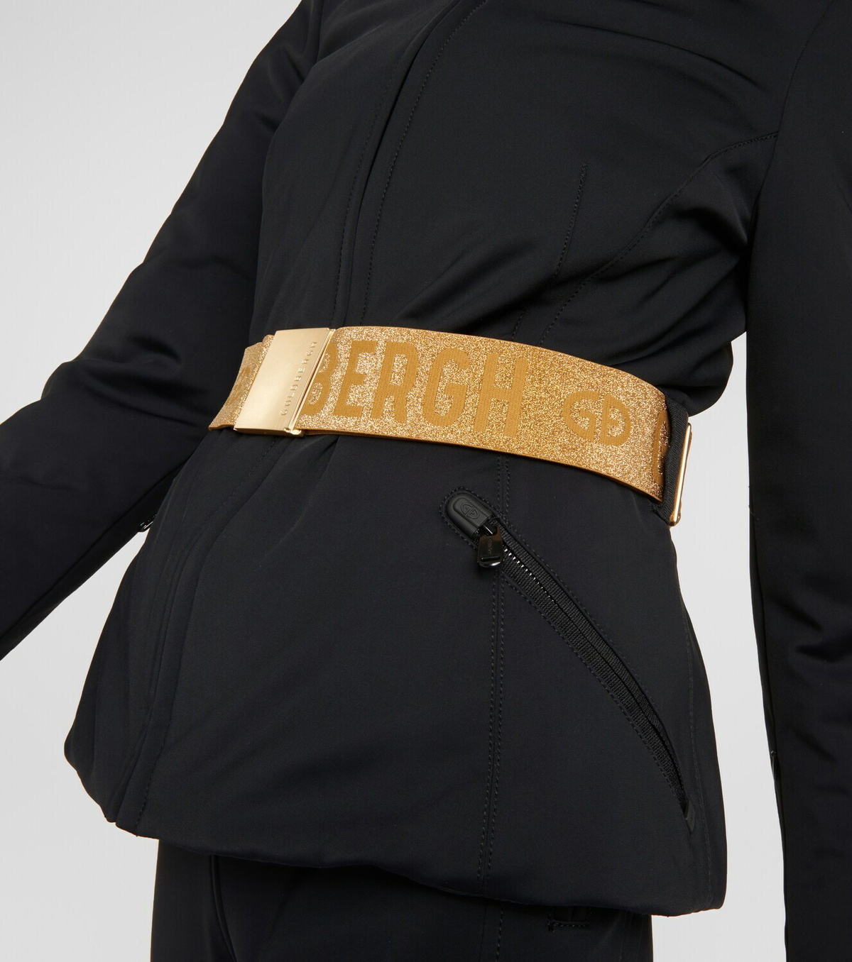 Goldbergh Hida faux furtrimmed ski jacket Goldbergh