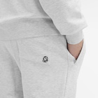 Billionaire Boys Club Men's Small Arch Logo Sweat Pants in Heather Ash