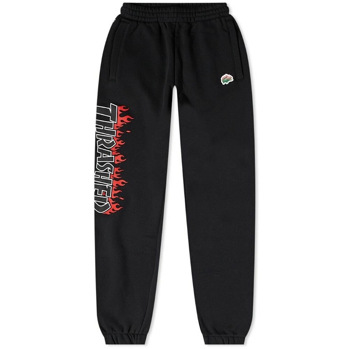 Photo: Lacoste x Thrasher Sweat Pant in Black