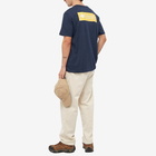 Columbia Men's North Cascades™ T-Shirt in Collegiate Navy