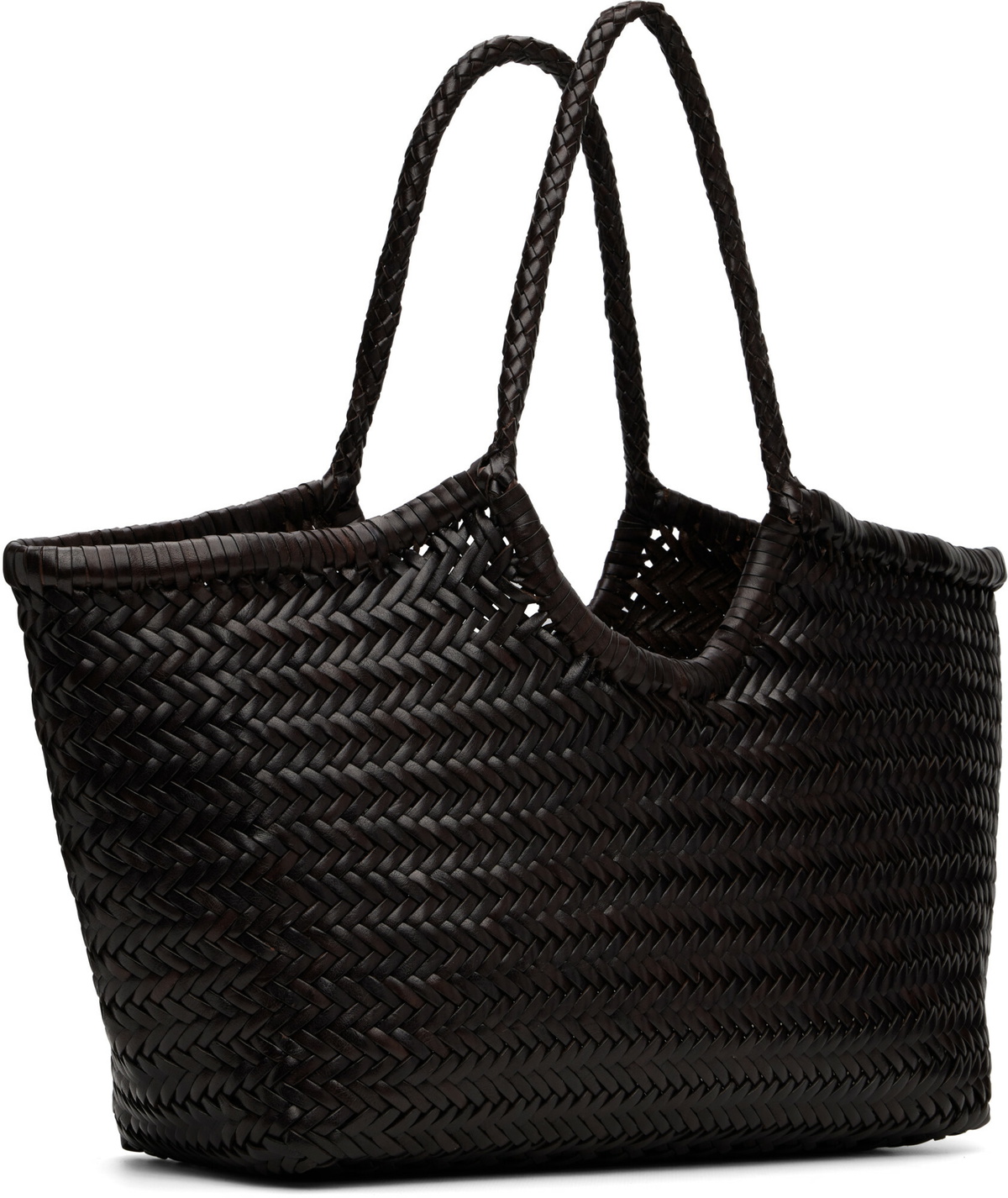 Dragon Diffusion Brown Nantucket Big Bag