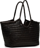 Dragon Diffusion Brown Nantucket Big Bag