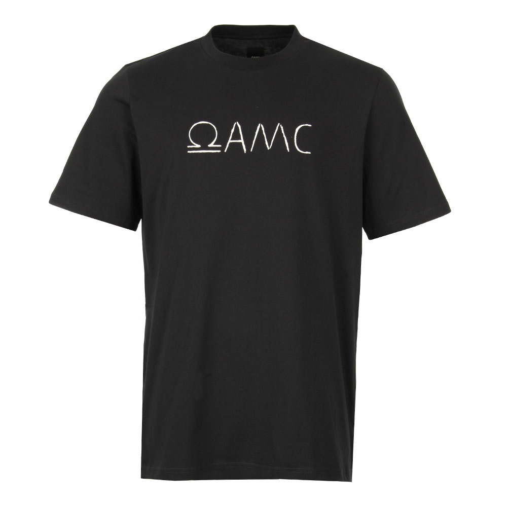 Logo T-Shirt - Black OAMC