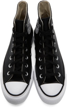 Converse Black Chuck Taylor All Star Lift Hi Sneakers
