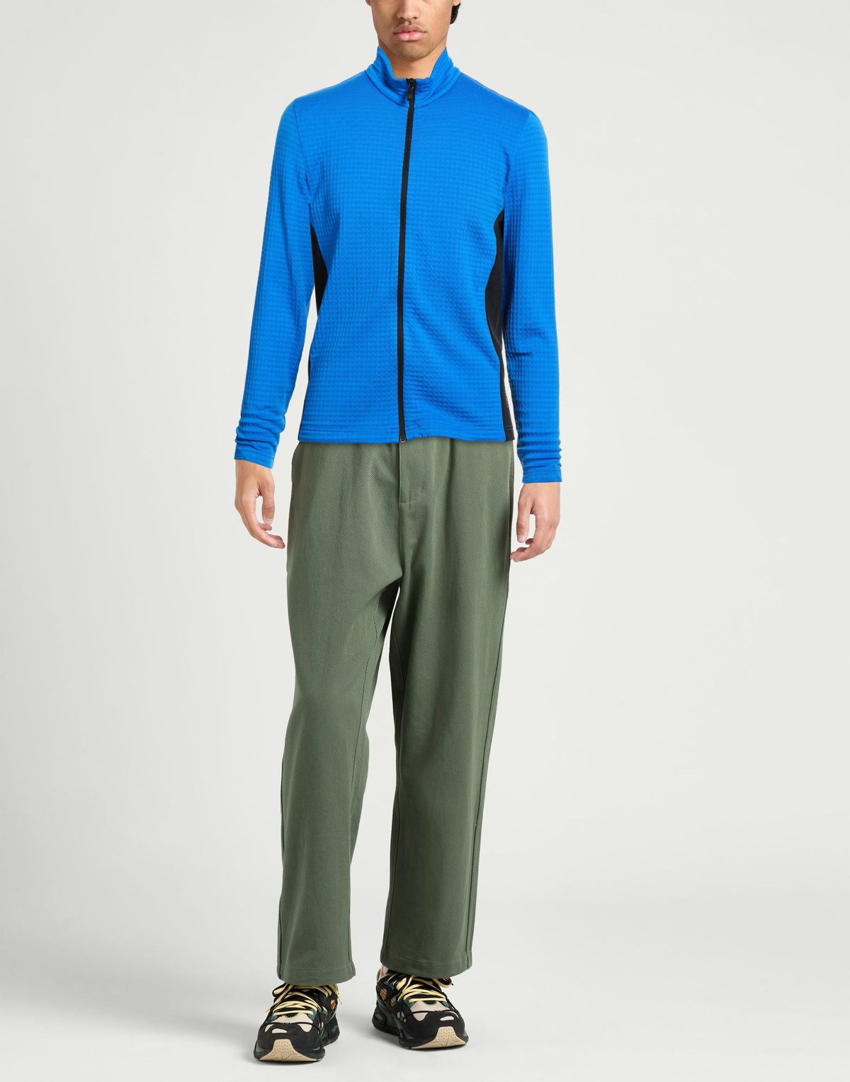 Colmar Mens Sweatshirt Azure