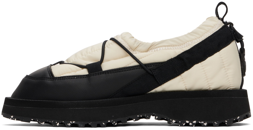 SUICOKE Off-White PEPPER-Rab-ECO Slippers