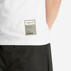 Poliquant Men's Mine T-Shirt in White