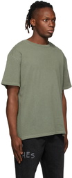 Ksubi Green 4 x 4 Biggie T-Shirt