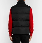 Moncler - Lognan Quilted Shell Hooded Down Gilet - Men - Black