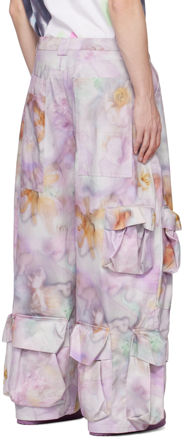 Collina Strada Multicolor Garden Jeans