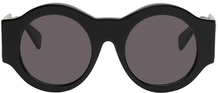 Photo: Kuboraum Black A5 Sunglasses