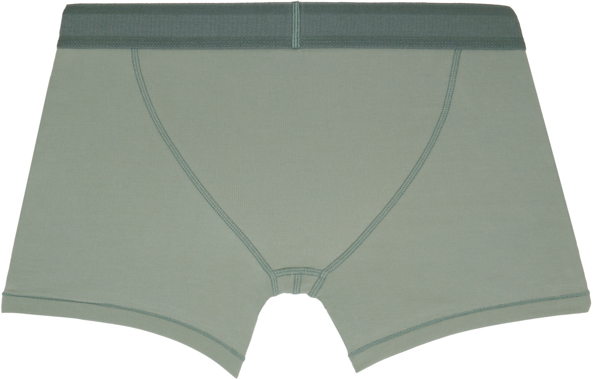 SKIMS Three-Pack Multicolor SKIMS Cotton 3 Boxer Briefs