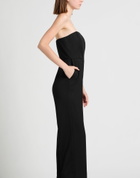 Semicouture Womens Jumpsuit in Black