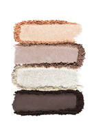 Estée Lauder Pure Color Envy Luxe Eyeshadow Quad - Rose & Shine, Eyeshadow Palette, Satin