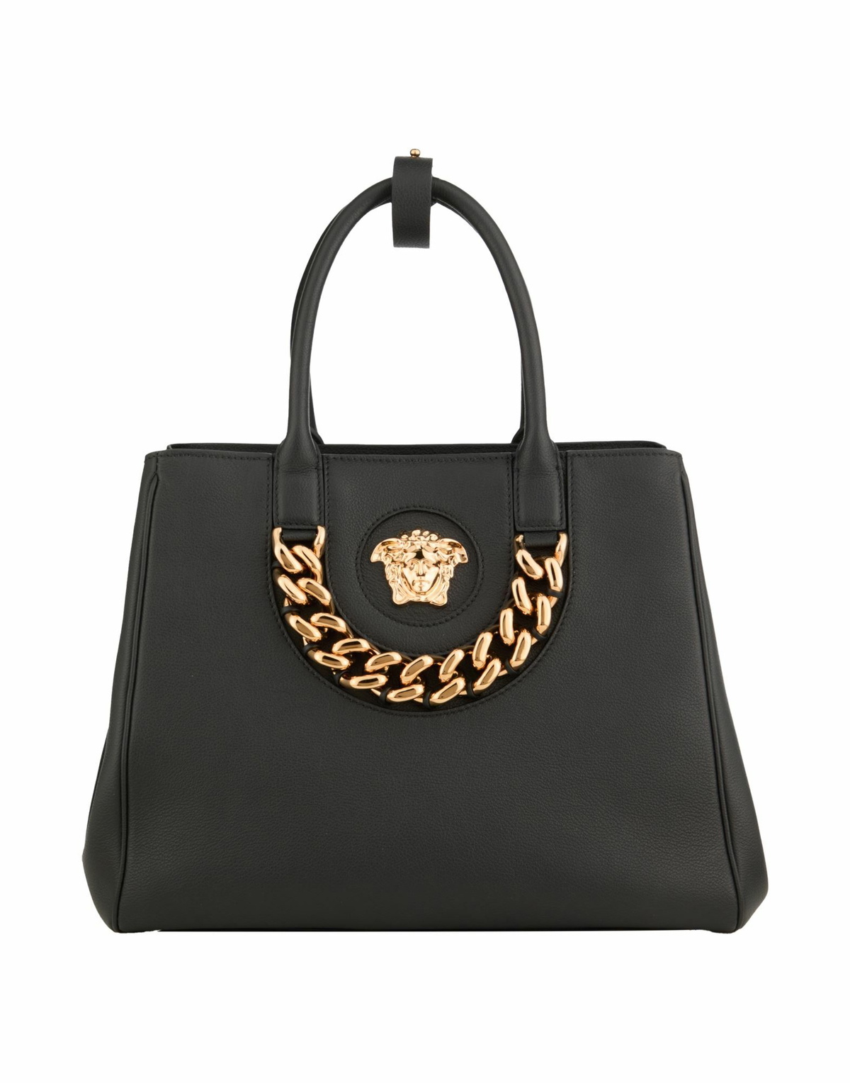 Versace Womens Handbag in Black