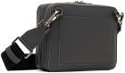 Dolce&Gabbana Gray Embossed Bag