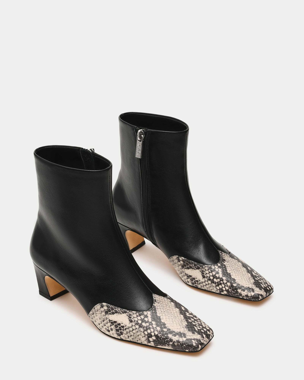 Steve Madden Jamason-A Booties in Black