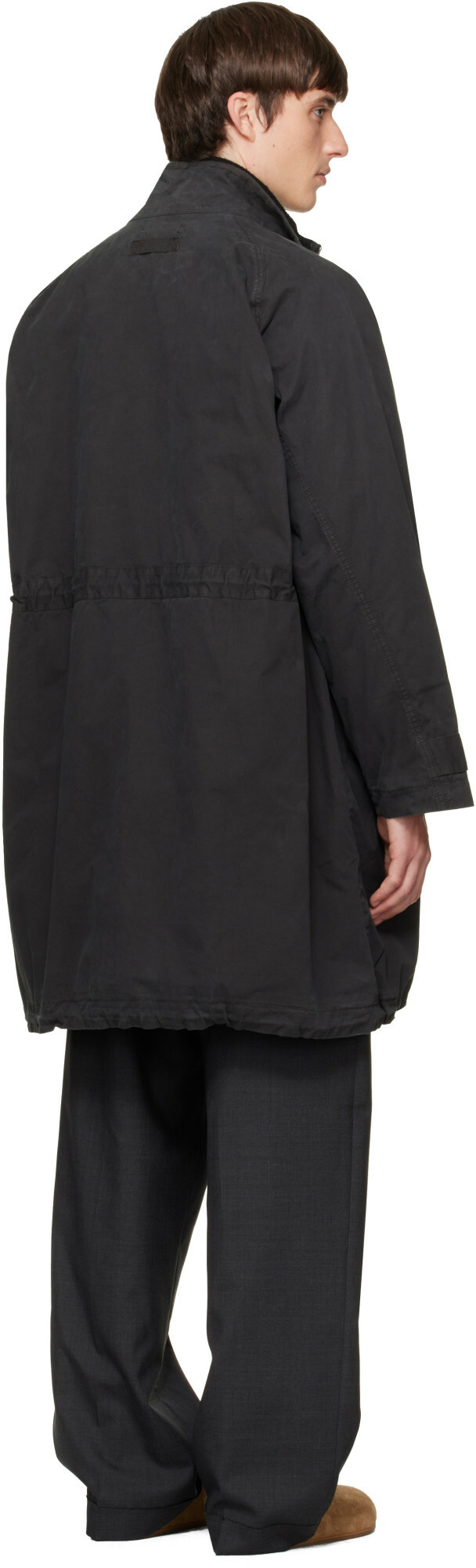 mfpen Gray Region Jacket
