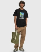 Fucking Awesome Hawthorne Short Sleeve Tee Black Shortsleeves