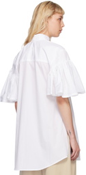 S.S.Daley White Daphne Shirt