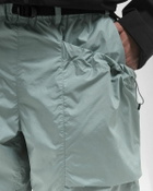 Goldwin Rip-stop Shorts Green Mens Cargo Short