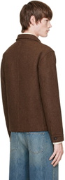 colbo Brown Steam Jacket