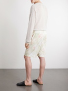 Our Legacy - Printed Shell Shorts - Neutrals