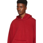 Simon Miller Red Mazunte Hoodie