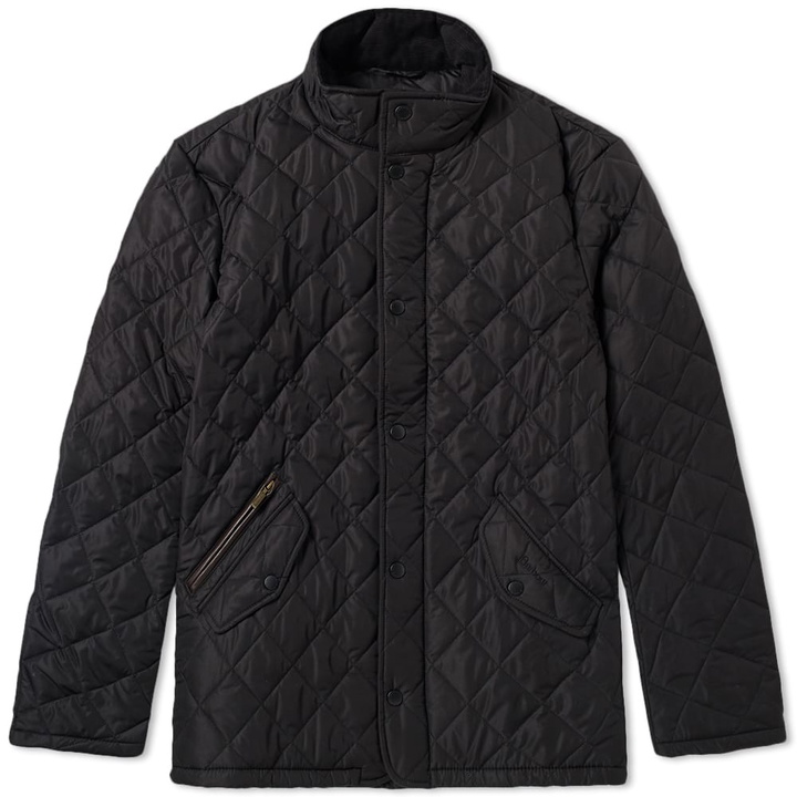 Photo: Barbour Chelsea Sportsquilt Jacket