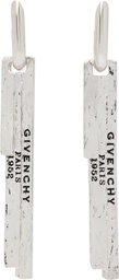 Givenchy 'GIVENCHY Tape' Earrings