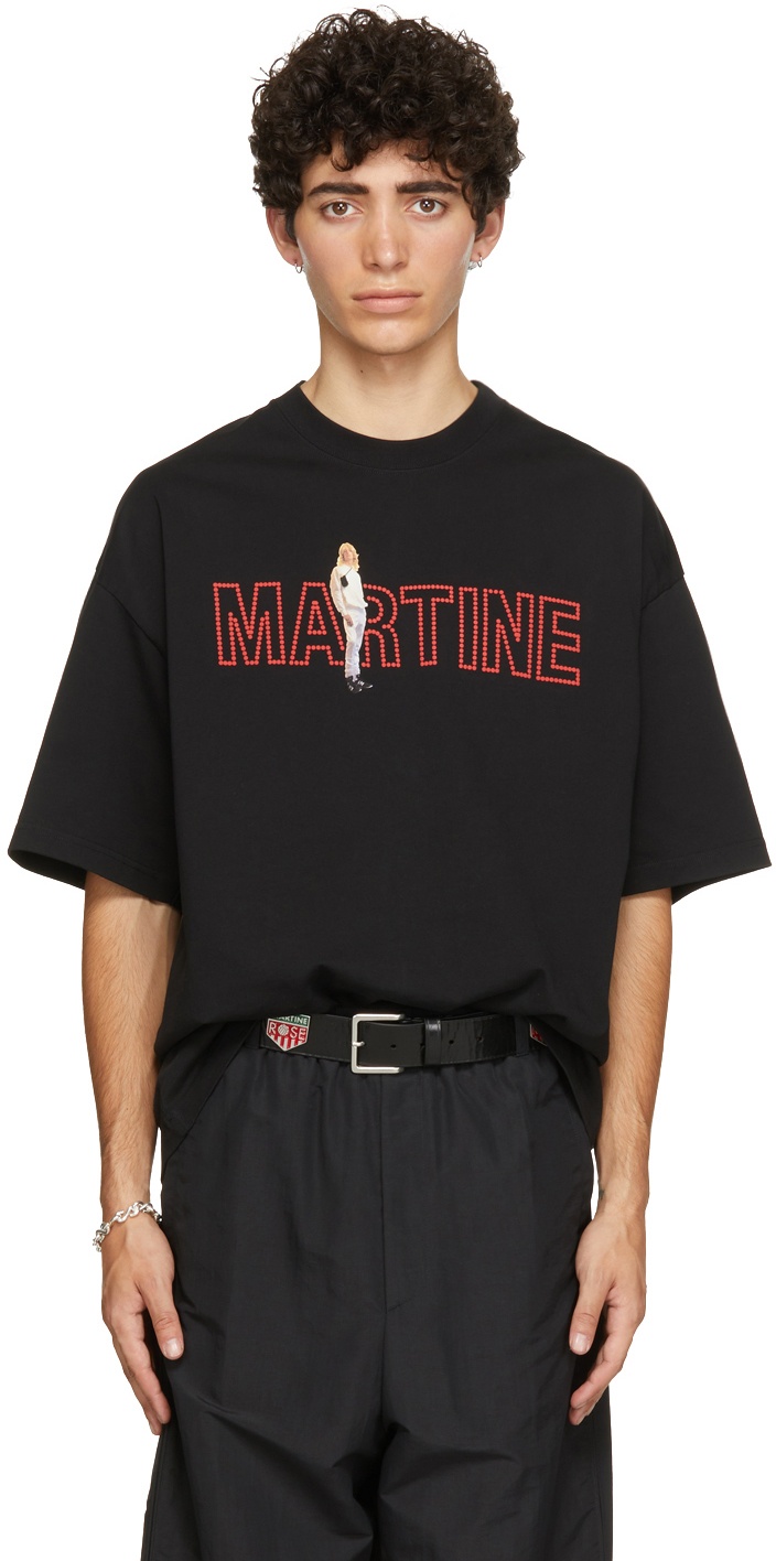 Martine Rose Logo Shirt