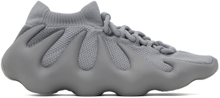 Photo: YEEZY Gray Yeezy 450 Sneakers