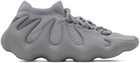 YEEZY Gray Yeezy 450 Sneakers