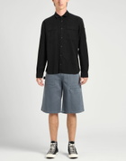 C. p. Company Mens Shirt in Black